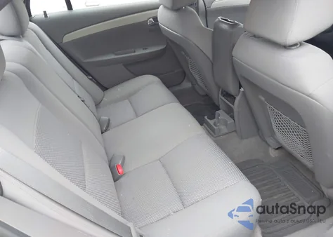 2011 Chevrolet Malibu Ls из США, поврежденный, VIN 1G1ZB5E1XBF164204